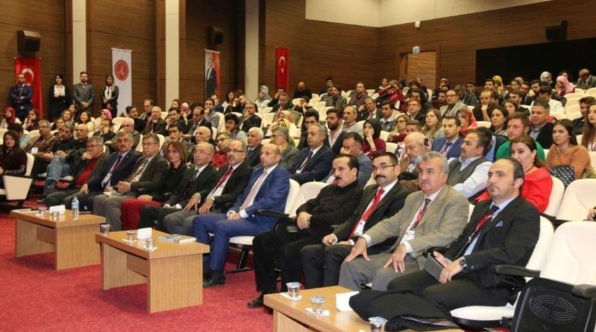 “uluslararası Lale Devrinde Osmanlı Devleti Ve Nevşehirli Damat İbrahim Paşa Sempozyumu” Sona Erdi