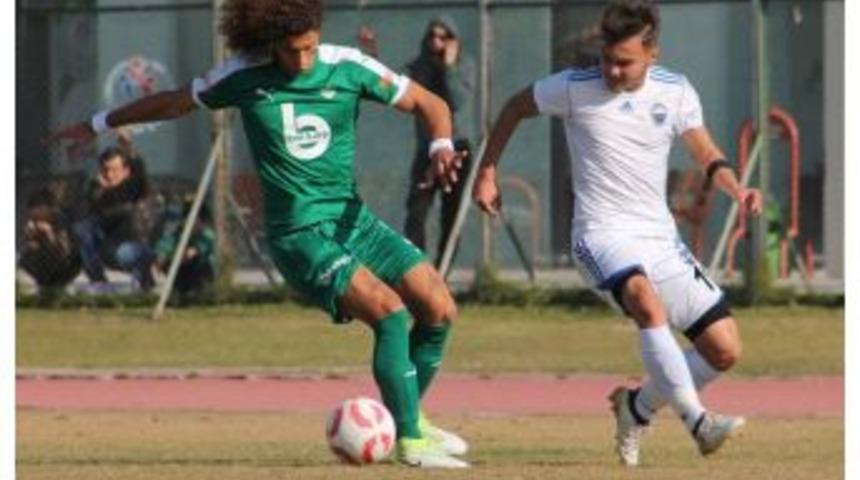 Kayseri Erciyesspor Sıfırladı!