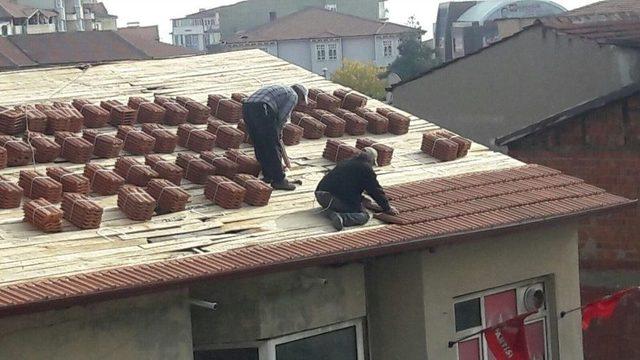 Bu İş&ccedil;iler &Ouml;l&uuml;mle Dans Etmeyi Seviyor 2