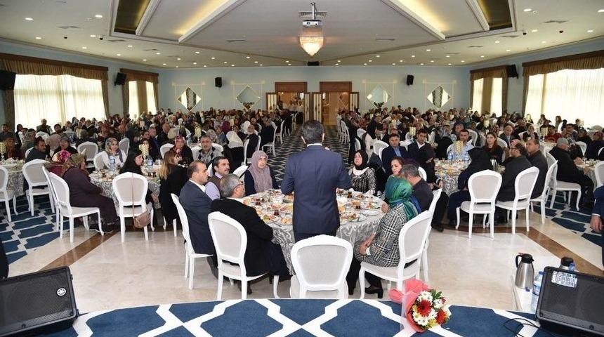 Altındağlılar Geleneksel Hale Gelen Pazar Buluşmalarında Bir Araya Geldi