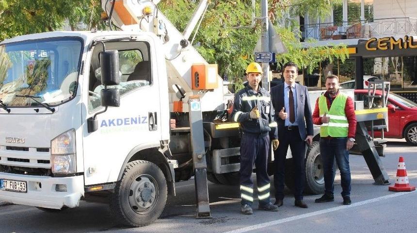 Aedaş, &ldquo;emniyet Whatsapp İhbar&rdquo; Grubu Kurdu