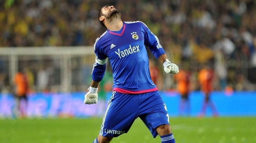 Fenerbah&ccedil;e&rsquo;de Kaleciler G&uuml;ven Vermiyor