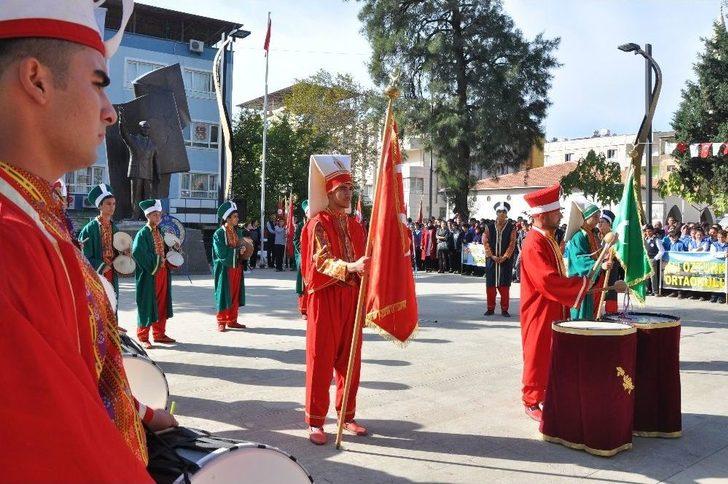 Düşman İşgalinden Kurtuluşa Mehteranlı Kutlama G3