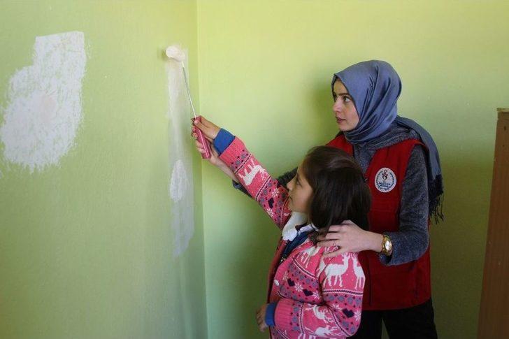 Gençler Okul Boyadı G1