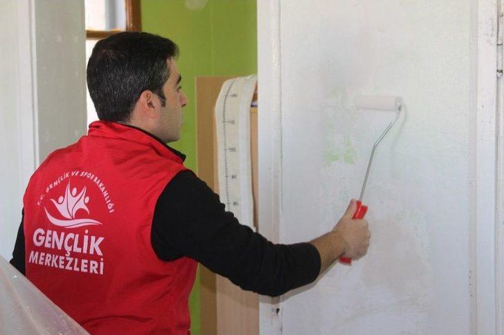 Gençler Okul Boyadı G3