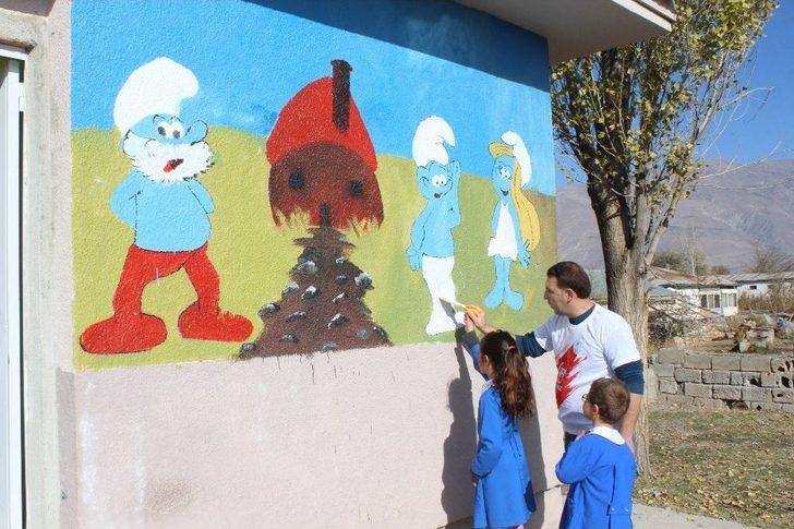 Gençler Okul Boyadı G4