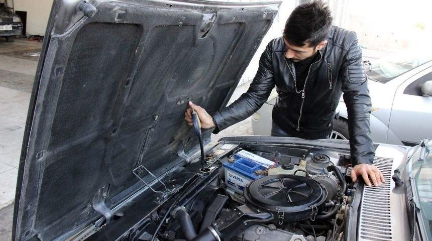 Araç Sahiplerine Kışlık Bakım Uyarısı