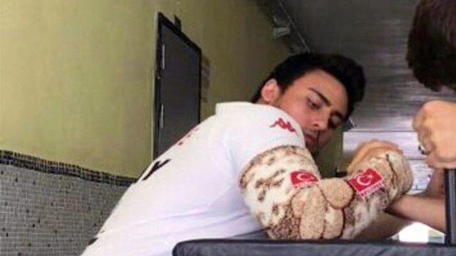 Çelik Bilek, Kıbrıs’tan Gümüş Madalyayla Döndü