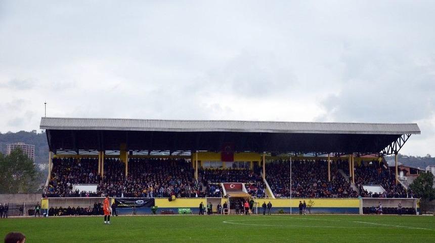 Fatsa&rsquo;da Spor Yatırımları