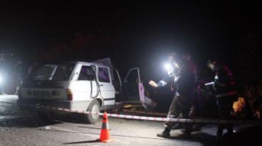 Denizli&rsquo;deki Trafik Kazasında &Ouml;lenlerin Sayısı 5&rsquo;e Y&uuml;kseldi