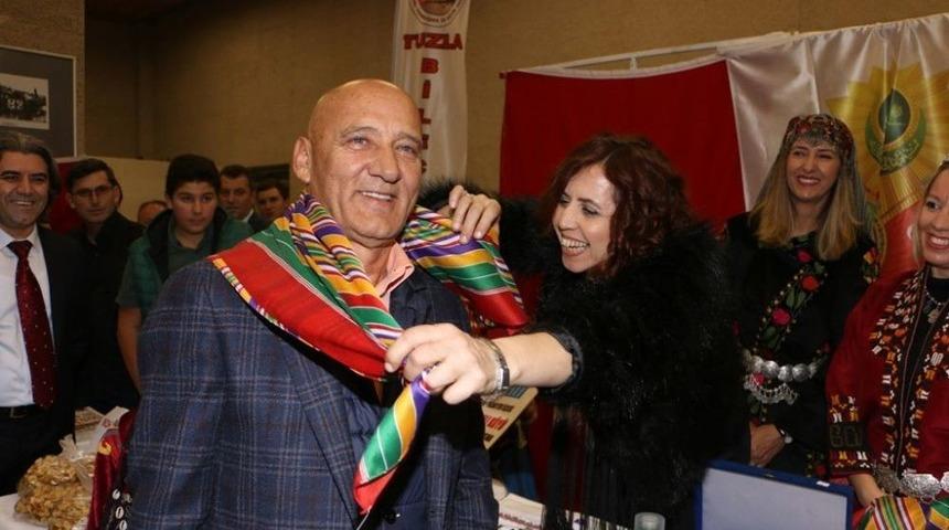 Başkan Altınok Öz “11.11 Bilecikliler Buluşuyor” Etkinliğine Katıldı