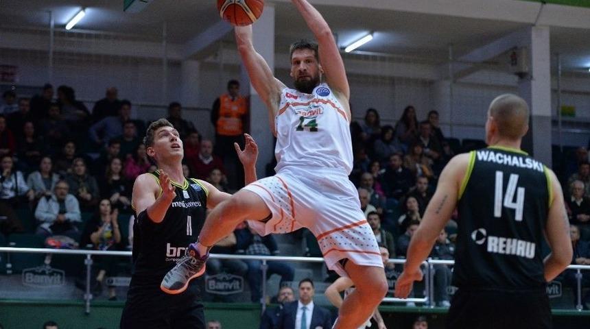 Banvit’te Hedef Mutlak Galibiyet