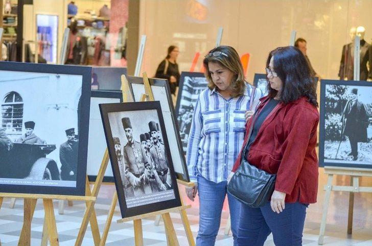 Atatürk’ün Adana Fotoğrafları Sergilendi G1