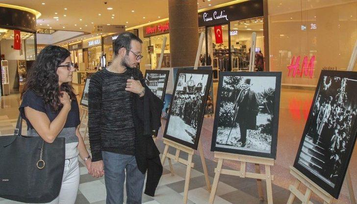 Atatürk’ün Adana Fotoğrafları Sergilendi G2