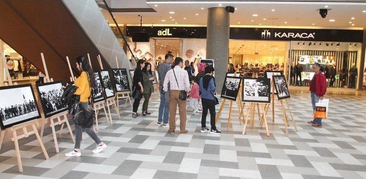 Atatürk’ün Adana Fotoğrafları Sergilendi G3