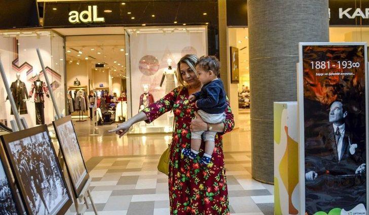 Atatürk’ün Adana Fotoğrafları Sergilendi G4