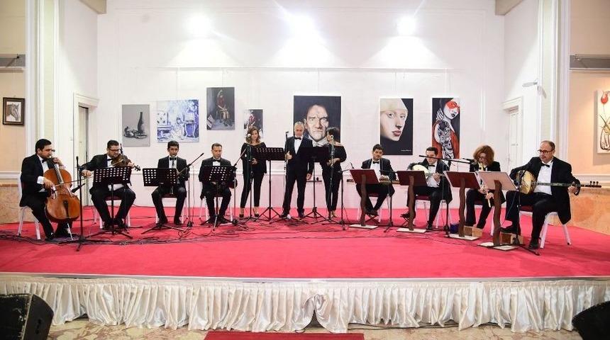 Adana’da "atatürk’ün Sevdiği Şarkılar" Konseri