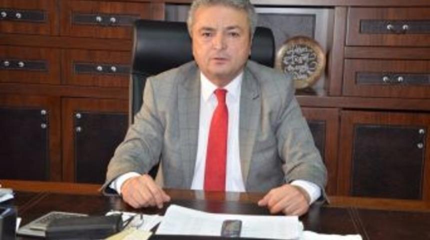 Hakkari Ticaret Ve Sanayi Odası Başkanı Servet Taş: