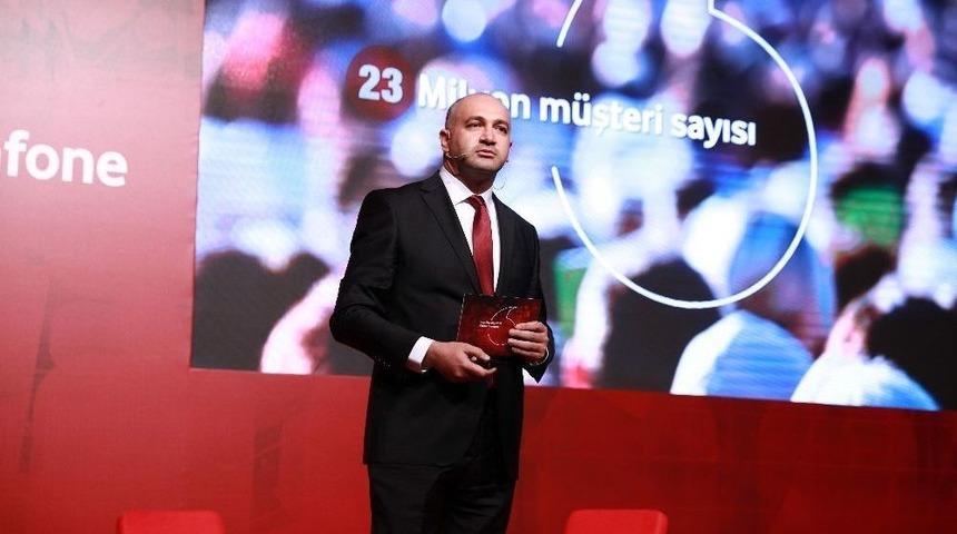 Vodafone T&uuml;rkiye, Tedarik&ccedil;ileriyle Gelecek Vizyonunu Paylaştı