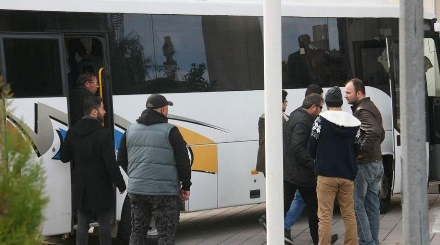 Afyonkarahisar&rsquo;da Fet&ouml; Operasyonu: 17 G&ouml;zaltı