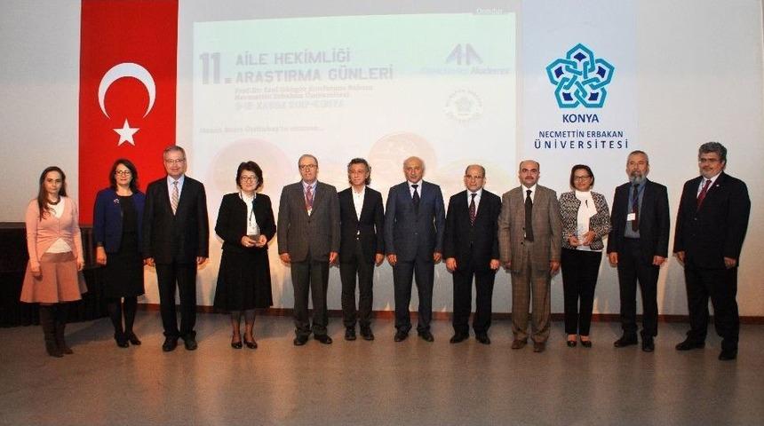 11. Aile Hekimliği Araştırma G&uuml;nleri Ne&uuml;&rsquo;de Ger&ccedil;ekleştirildi