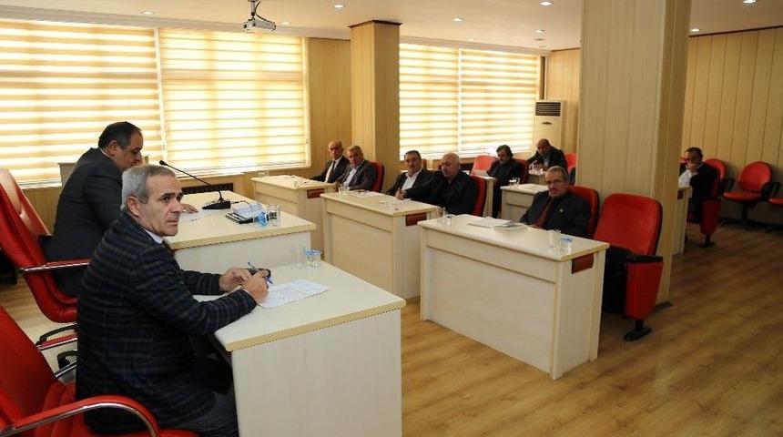 G&uuml;m&uuml;şhane&rsquo;nin Yerel Meyve &Ccedil;eşitleriyle İlgili Komisyon &Ccedil;alışması Tamamlandı