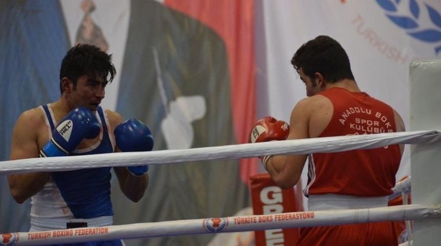 Aydın&rsquo;da Boks Heyecanı Sona Erdi