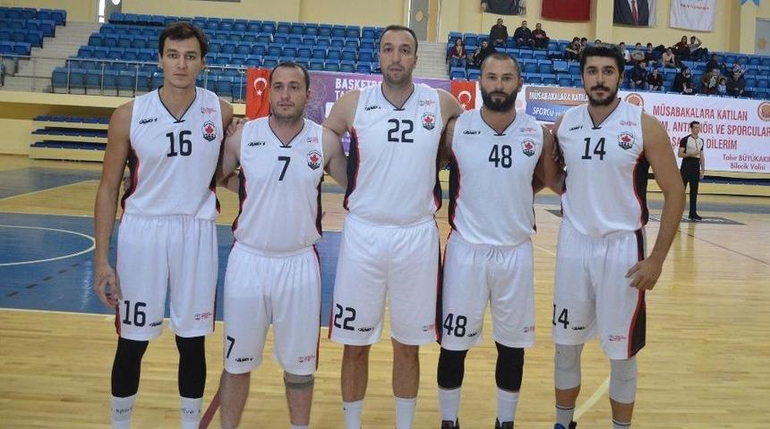 Tb2l; Antalya Kepez Belediyespor:61 Bilecik Belediye Spor: 91