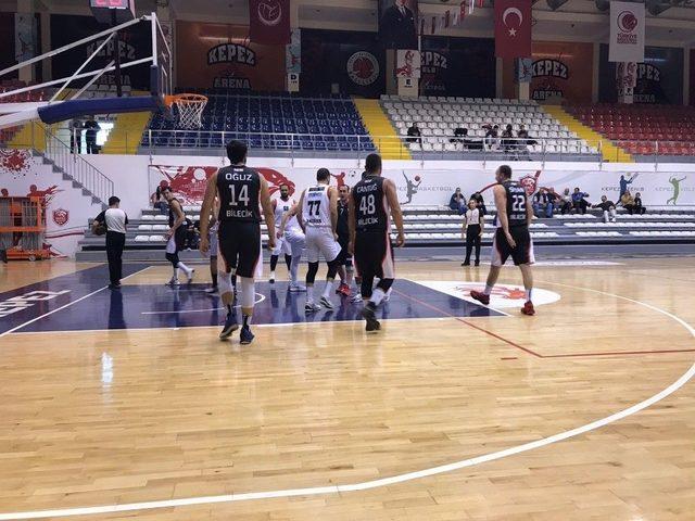 Tb2l; Antalya Kepez Belediyespor:61 Bilecik Belediye Spor: 91