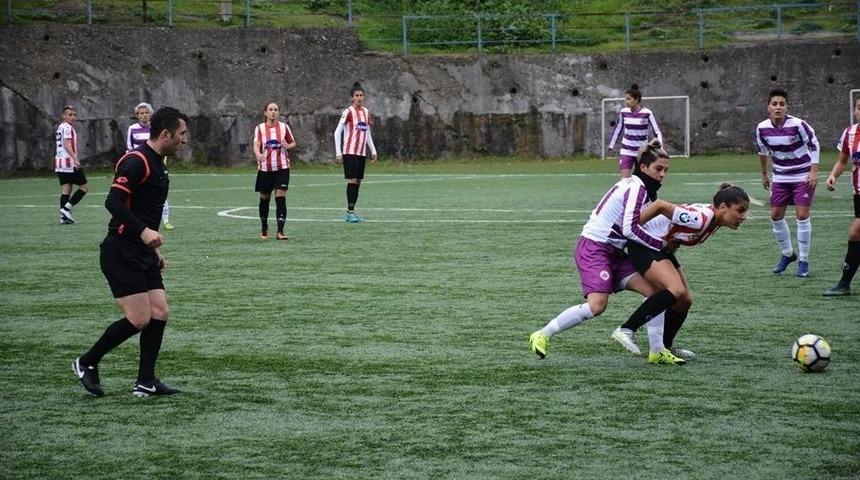 Kdz. Ereğli Belediyespor, Ataşehir&rsquo;i Konuk Etti