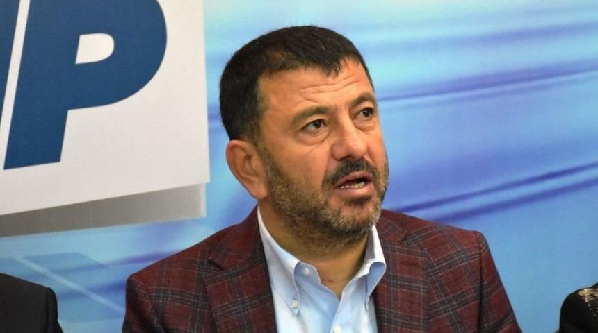 Chp&rsquo;li Ağbaba&rsquo;dan Kayısı &Ccedil;ağrısı