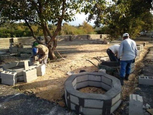 Samandağ’a Yeni Parklar Kazandırılıyor