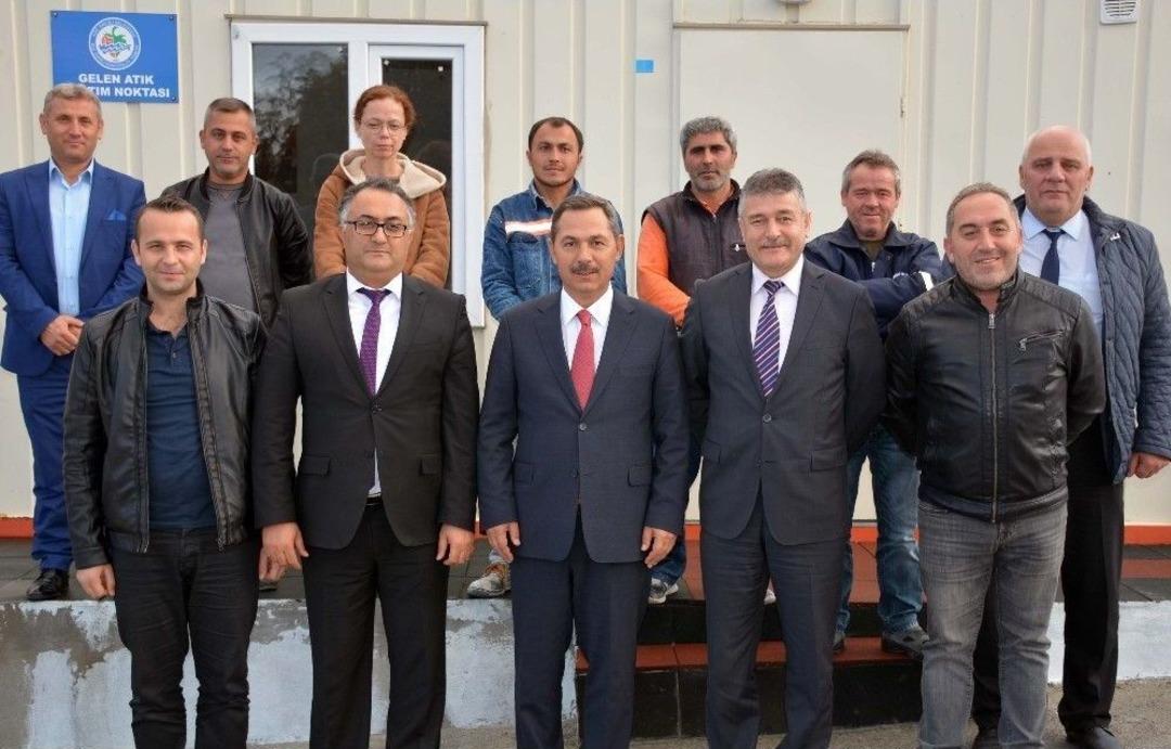 Kdz. Ereğli Belediyesi&rsquo;nden Bir İlk Daha