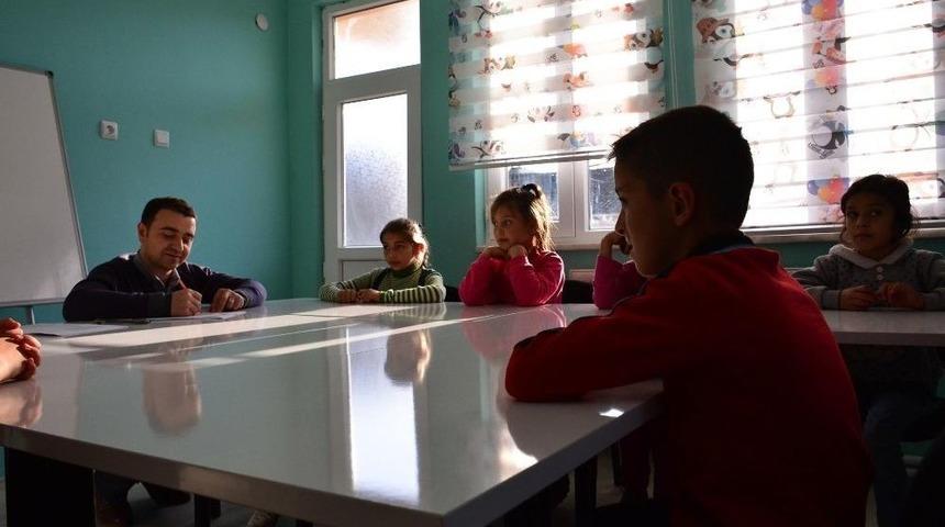 Erbaa&rsquo;da İki Yeni Bilgi Evi Daha Faaliyete Başladı