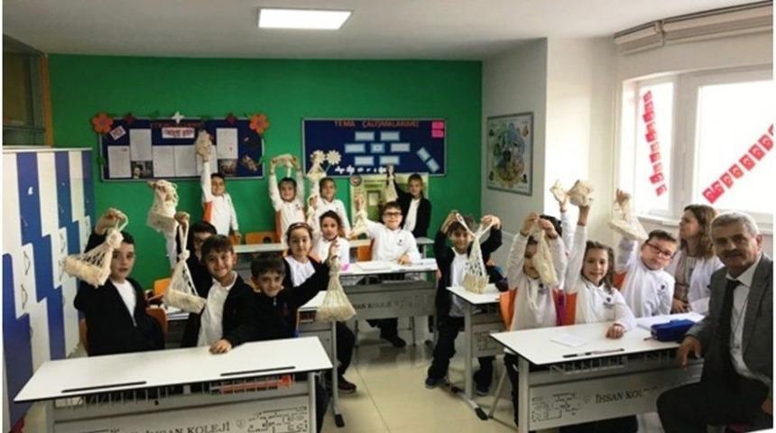 S&uuml;leymanpaşa Belediyesi&rsquo;nden &Ouml;ğrencilere Temel &Ccedil;evre Bilinci Eğitimi