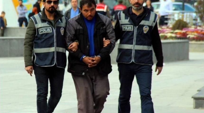 1 Yılda 14 Ara&ccedil; &Ccedil;aldı, Cezaevinden İzinli &Ccedil;ıktı 3 Otob&uuml;s Ve 1 Kamyon Daha &Ccedil;aldı