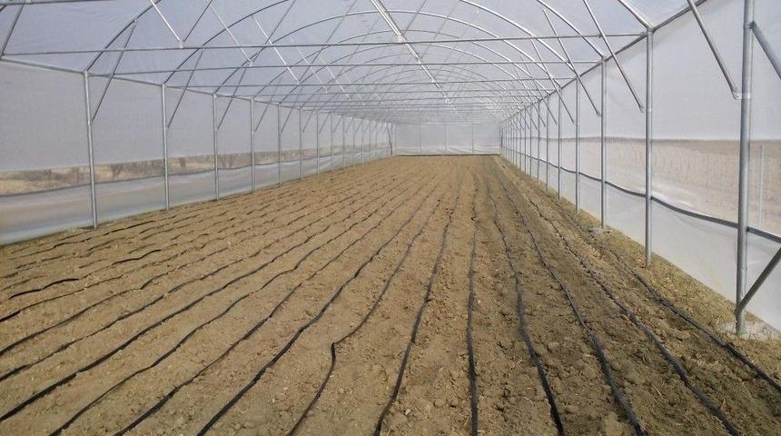 Kırkağa&ccedil; Ve Soma&rsquo;daki &Uuml;reticiler Kışın Da Kazanacak