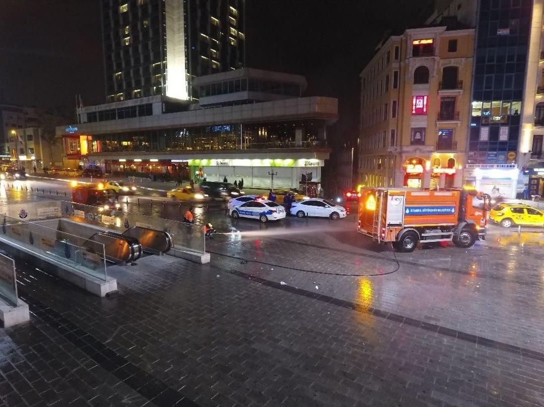 İbb Temiz Bir İstanbul İ&ccedil;in &ldquo;yerinde &Ccedil;&ouml;z&uuml;m&rdquo; Projesi Başlattı