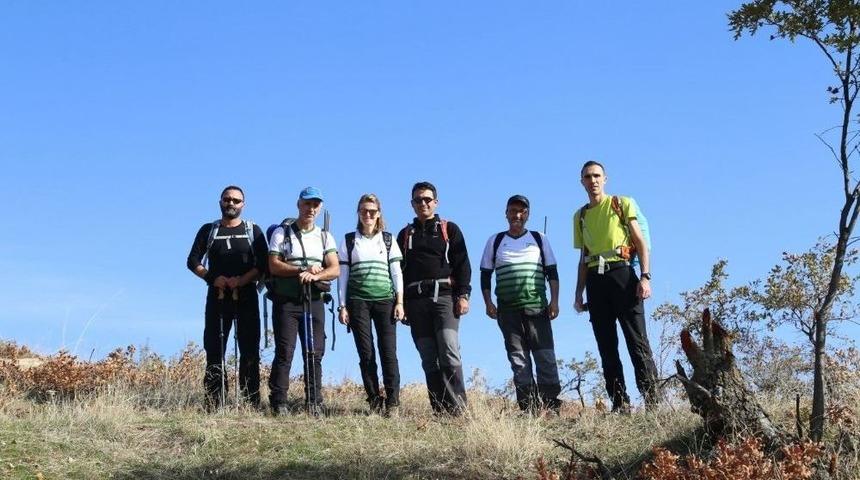 Ata&rsquo;yı Anmak İ&ccedil;in Tırmandılar