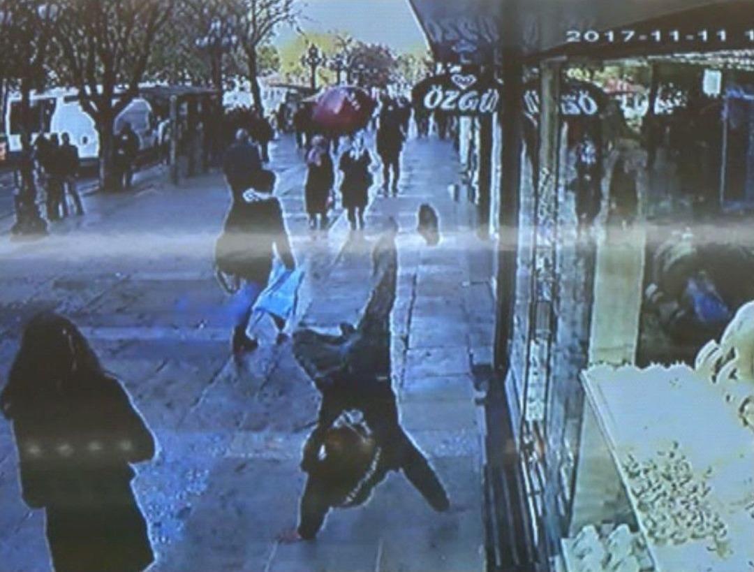 (&ouml;zel Haber) Balona R&ouml;vaşata Atan Adam 3 Haftadır Ailesi Tarafından Aranıyor