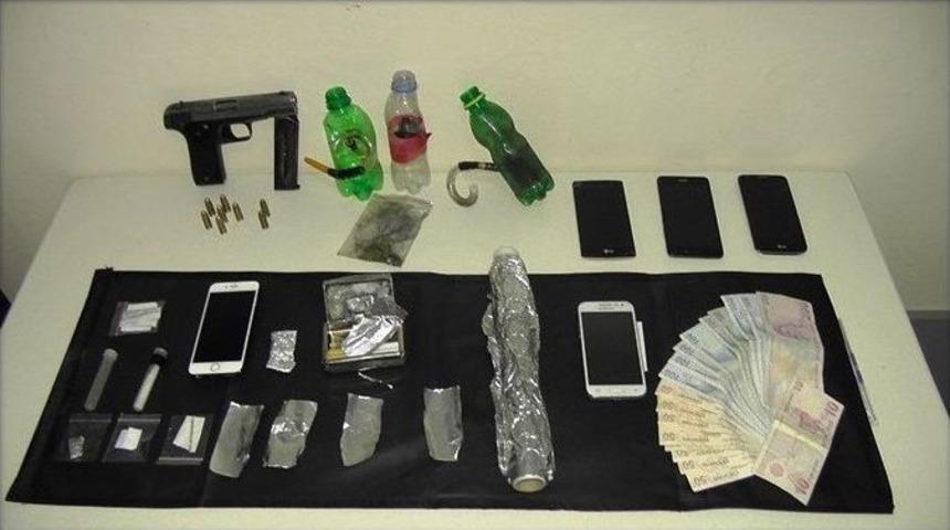 S&ouml;ke&rsquo;de 6 Uyuşturucu Taciri Tutuklandı