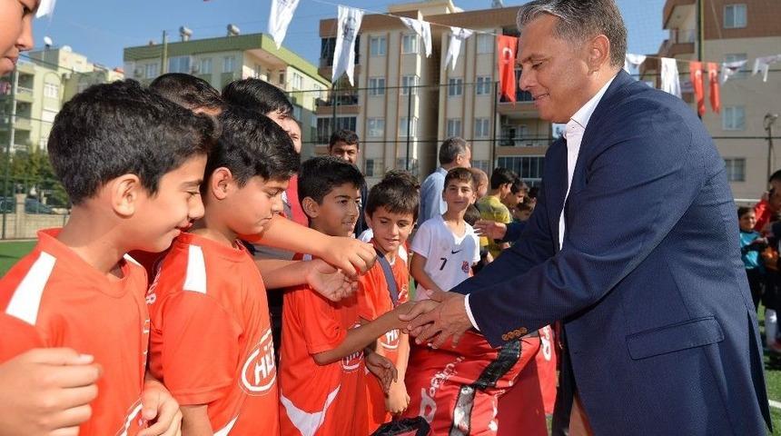 Muratpaşa&rsquo;dan Amat&ouml;r Sporlara Destek
