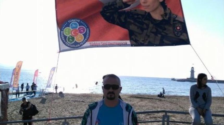 Malatyalı Sporcular Modern Pentatlonda Derece Yaptılar