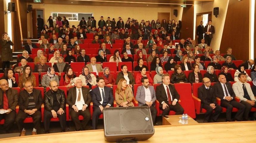 Talas&rsquo;ta Şeker Hastalığı Semineri Verildi