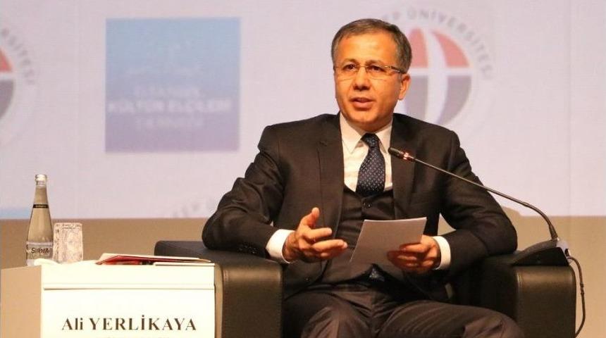 Vali Yerlikaya: "yaklaşık 150 Bin Suriyelinin Nerede İkamet Ettiğini Bilmiyoruz"