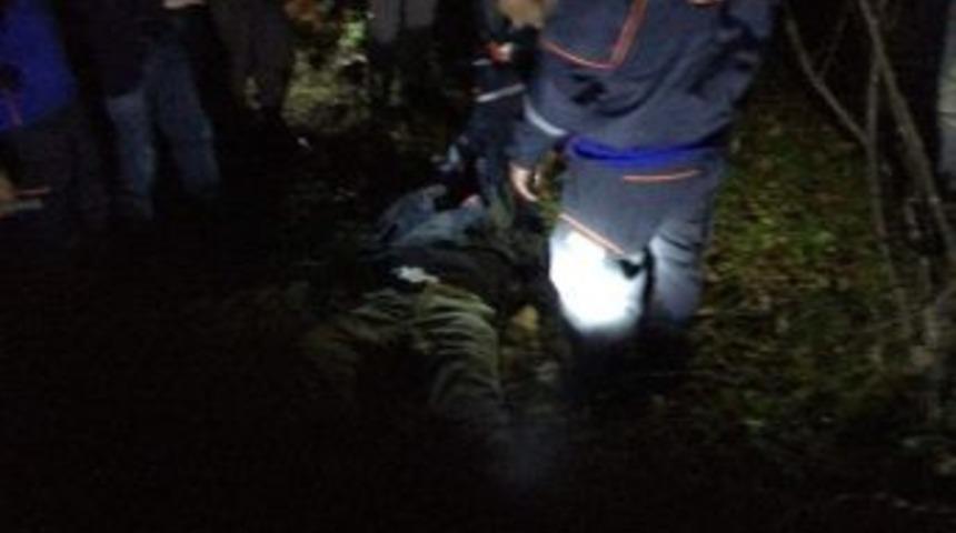 Yaşlı Adamın Cesedi Bulundu