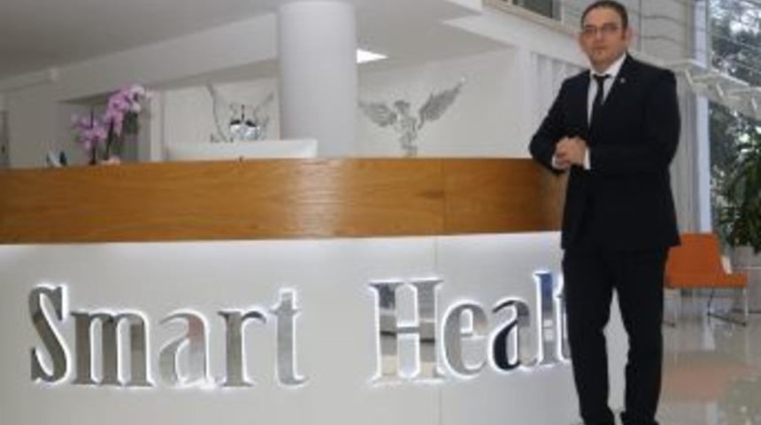 Ga&uuml;&rsquo;n&uuml;n T&uuml;m Sağlık Yatırımlarının Odak Noktası: &ldquo;smart Health&rdquo;
