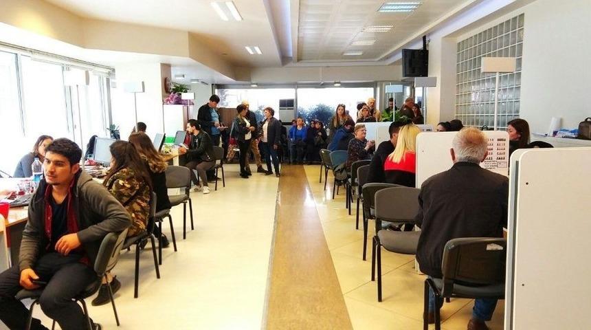 11 Ayda 40 Bin Kişi &Ccedil;ipli Kimlik Sahibi Oldu