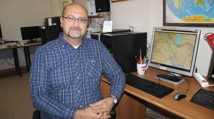 (&ouml;zel Haber) Uzmanlardan Irak Depremi A&ccedil;ıklaması