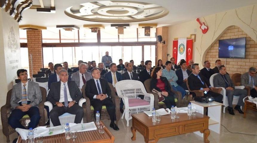 Dağ Ceylanları T&uuml;r Koruma Ve Eylem Planı &Ccedil;alıştayı